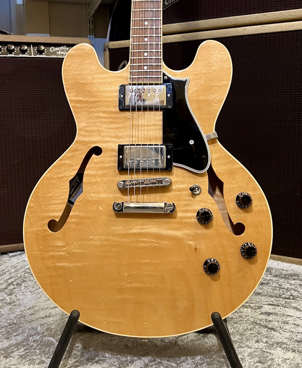 Heritage (AFGEPRIJSD!) Heritage H-535 Antique Natural