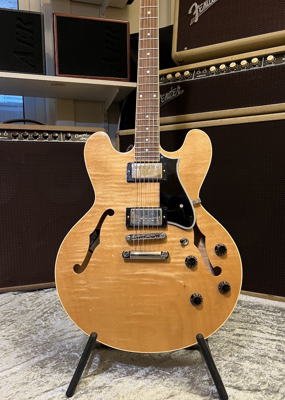 Heritage (AFGEPRIJSD!) Heritage H-535 Antique Natural