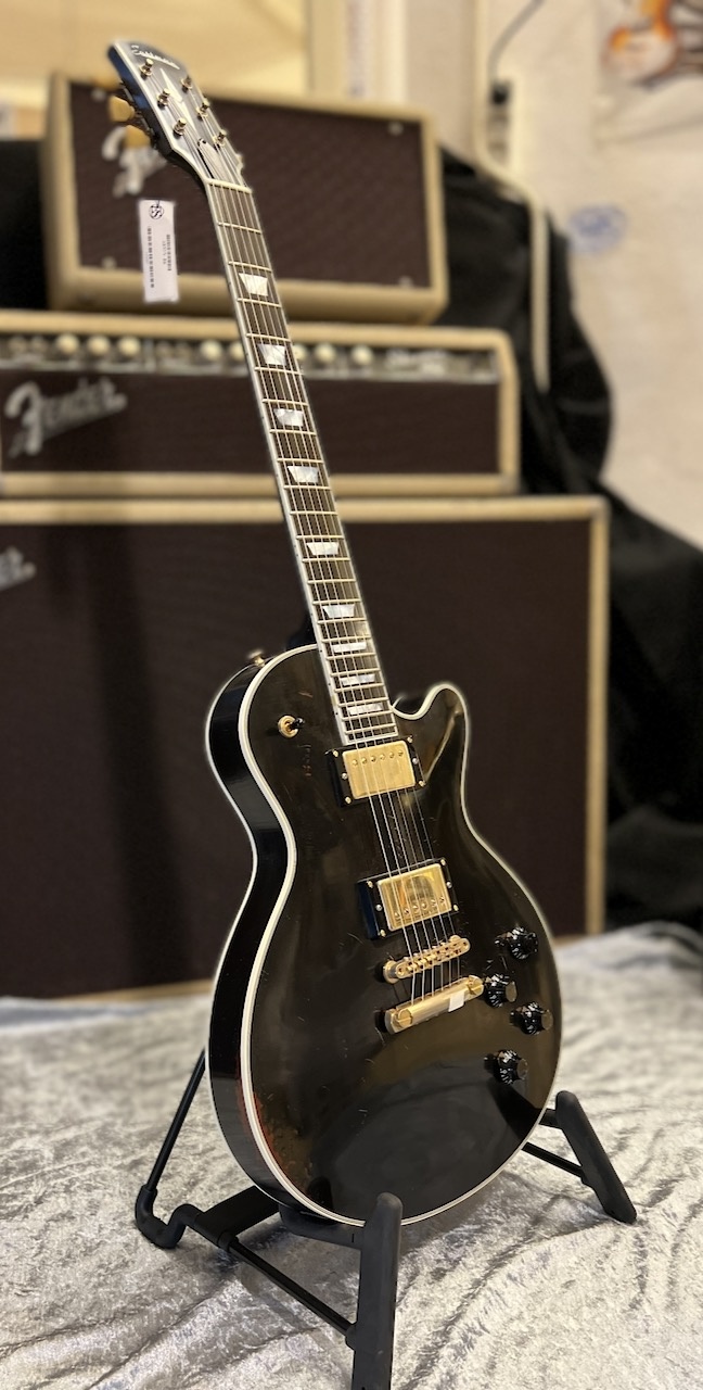 Eastman (AFGEPRIJSD!) Eastman SB57/v-BK Vintage Varnish Black