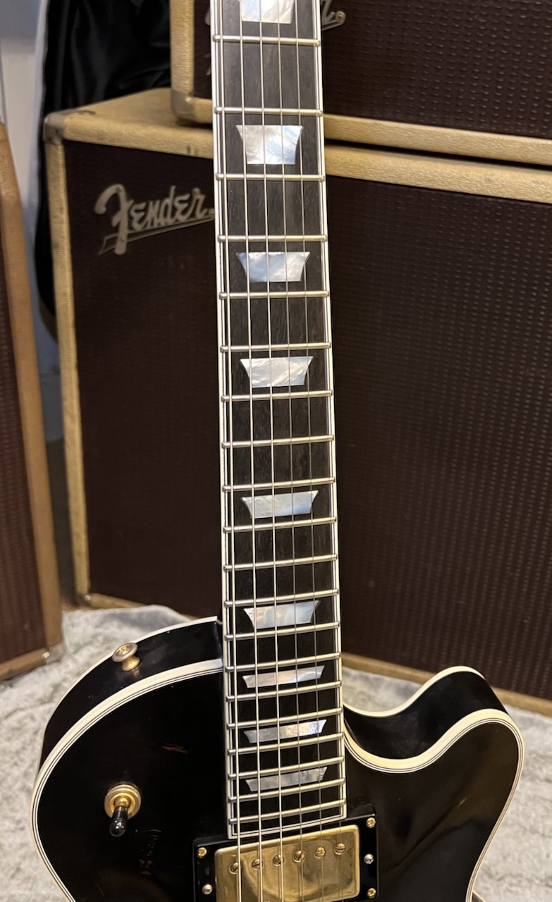 Eastman (AFGEPRIJSD!) Eastman SB57/v-BK Vintage Varnish Black