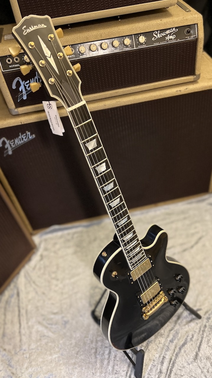 Eastman (AFGEPRIJSD!) Eastman SB57/v-BK Vintage Varnish Black