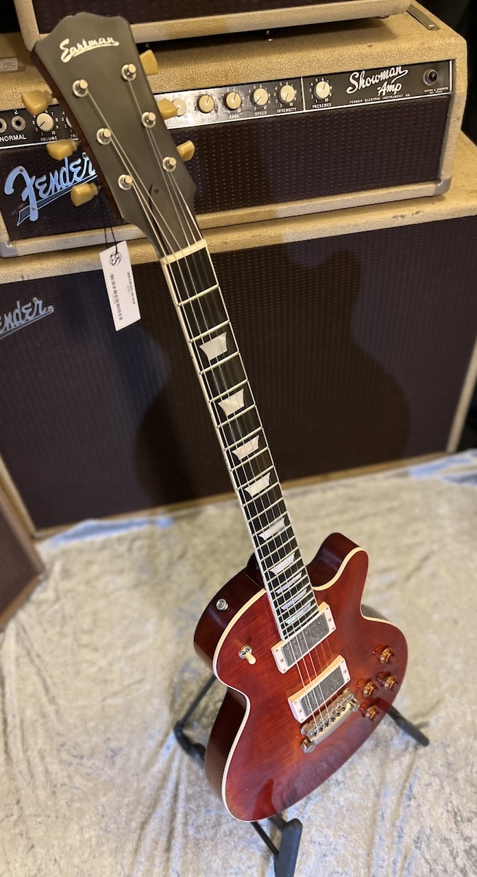 Eastman (SALE!) Eastman SB59/v Antique Varnish Classic (#...058)