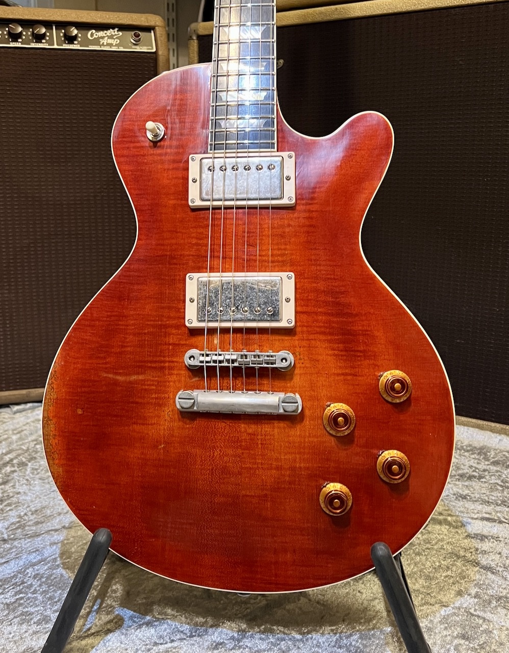 Eastman (SALE!) Eastman SB59/v Antique Varnish Classic (#...058)