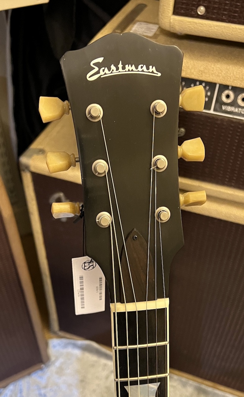 Eastman (SALE!) Eastman SB59/v Antique Varnish Classic (#...058)