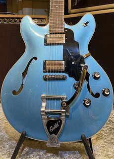 Guild Guild Starfire I DC GVT Pelham Blue