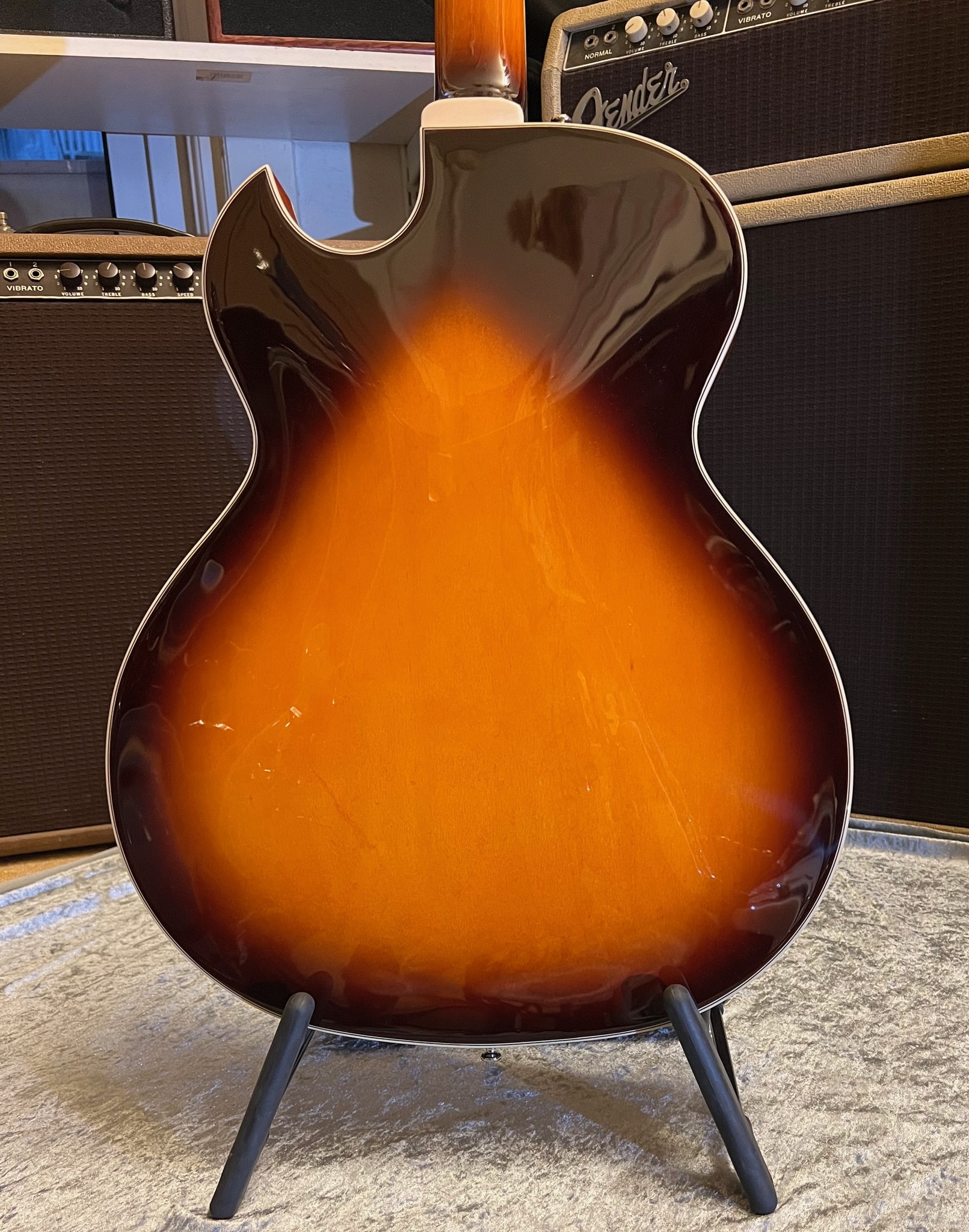 Guild Guild Starfire I SC Antique Burst