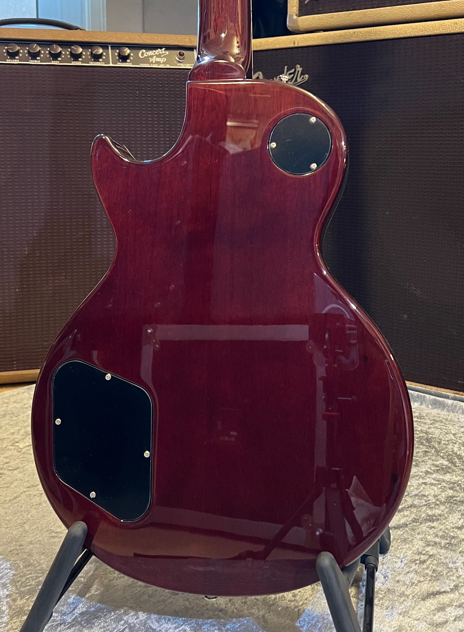 Tokai LS129NC Tea Burst - Sacksioni Guitarshop