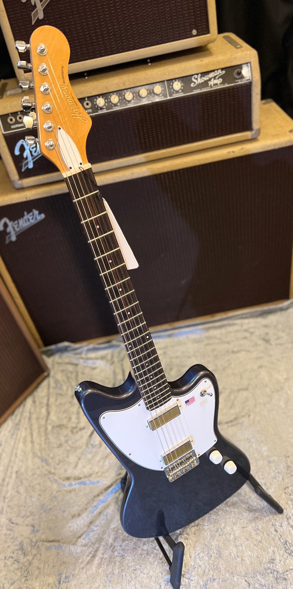 Harmony (SALE) Harmony USA Silhouette Slate