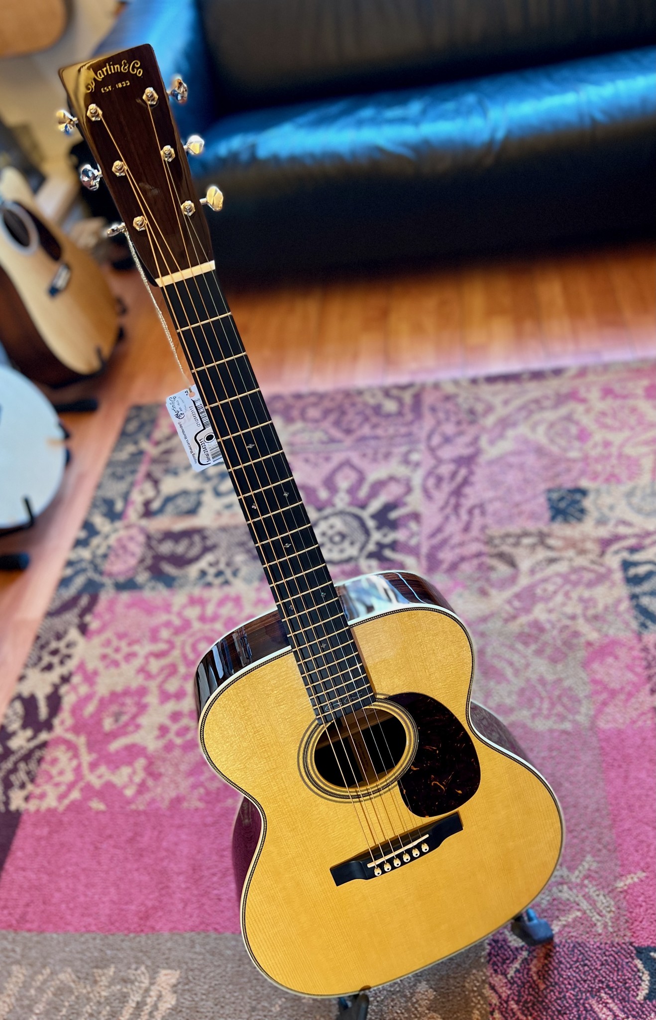 Martin 000-28EC Eric Clapton Signature