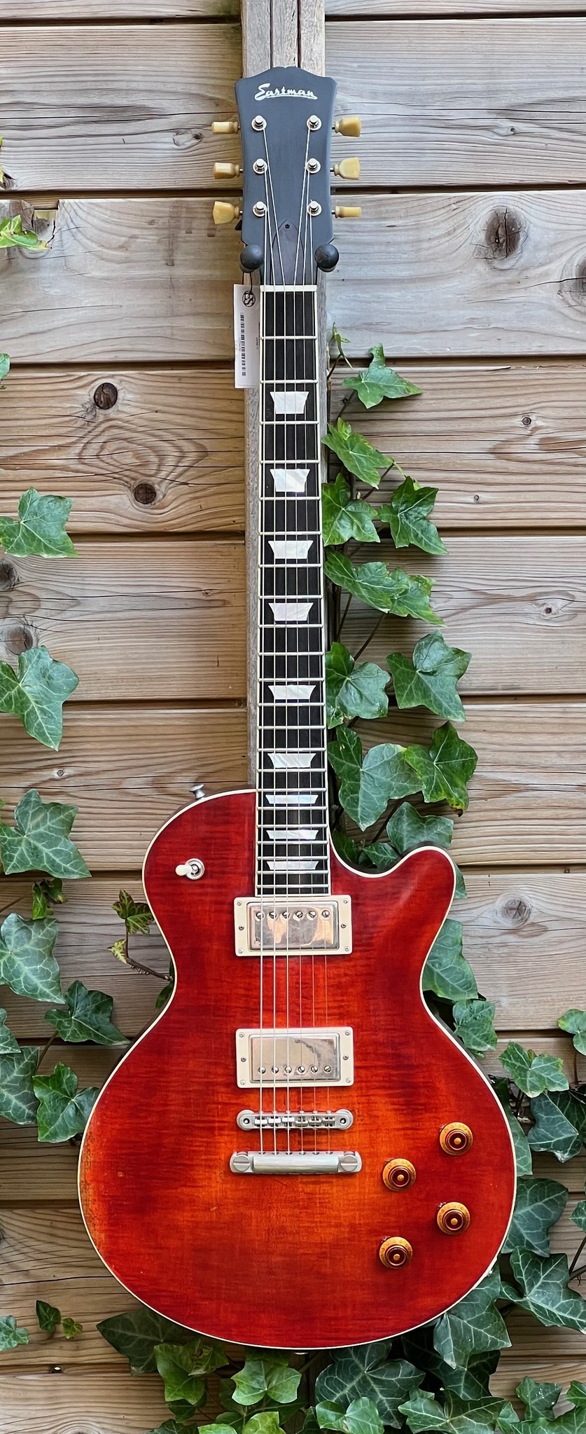 Eastman (SALE!) Eastman SB59/v Antique Varnish Classic (#...058)
