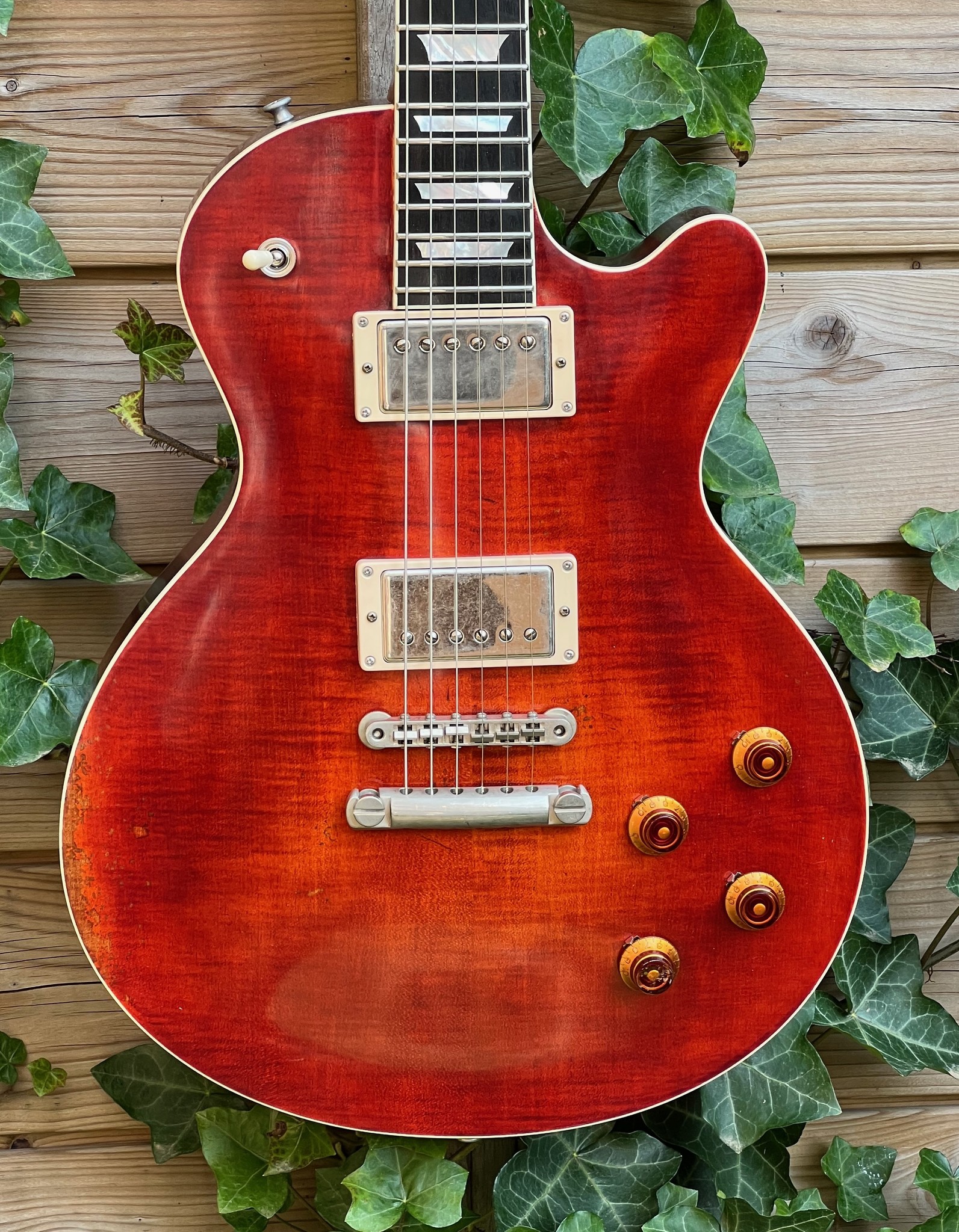 Eastman (SALE!) Eastman SB59/v Antique Varnish Classic (#...058)