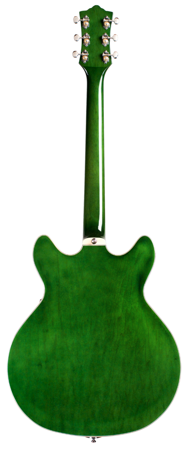 Guild Guild Starfire I DC GVT Emerald Green