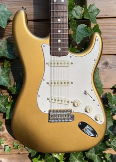 Fender Fender CS '65 Stratocaster NOS Aztec Gold 2017