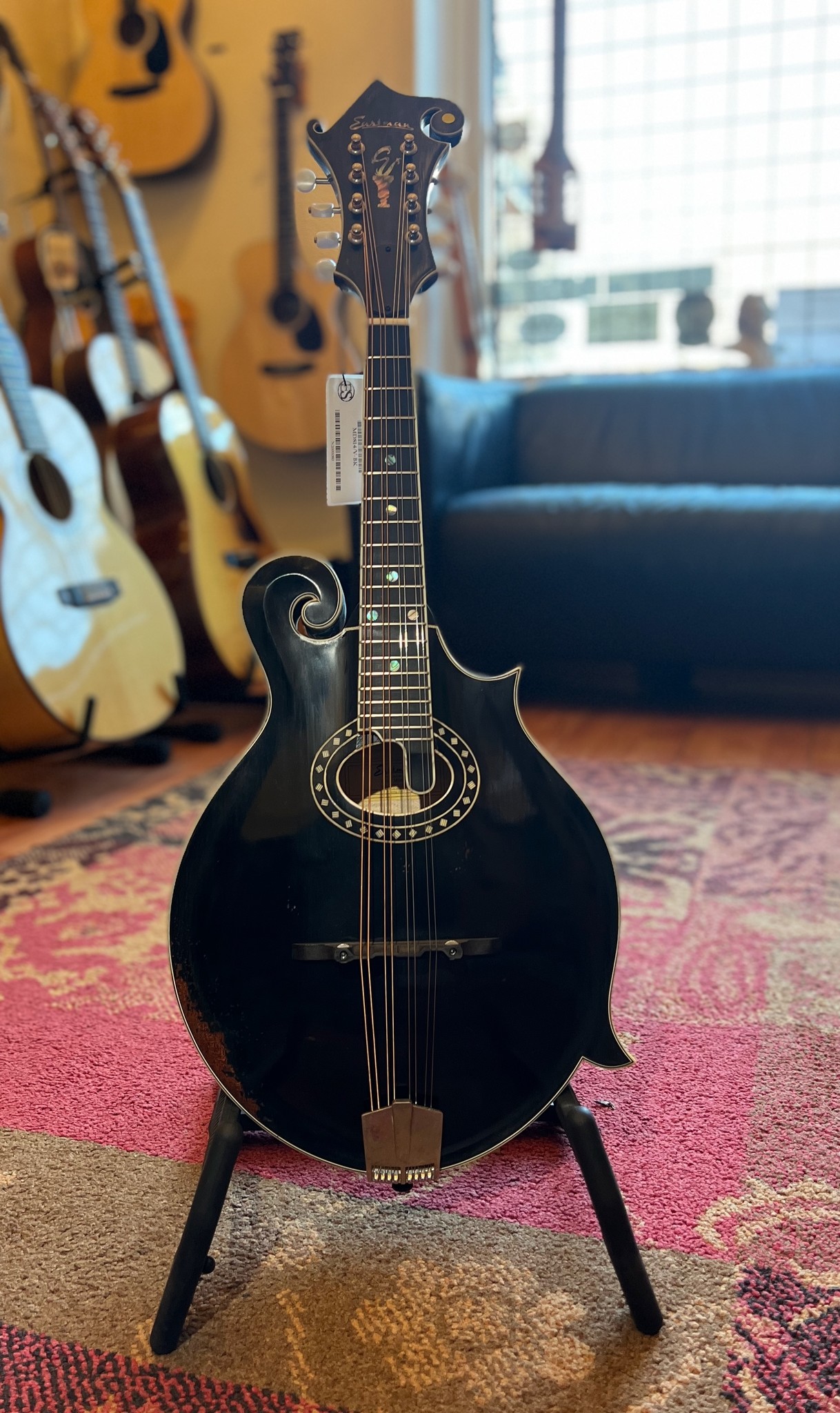 Eastman Eastman MD814/v-BK