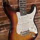 G&L G&L Tribute Legacy (Strat) 3-Tone Sunburst