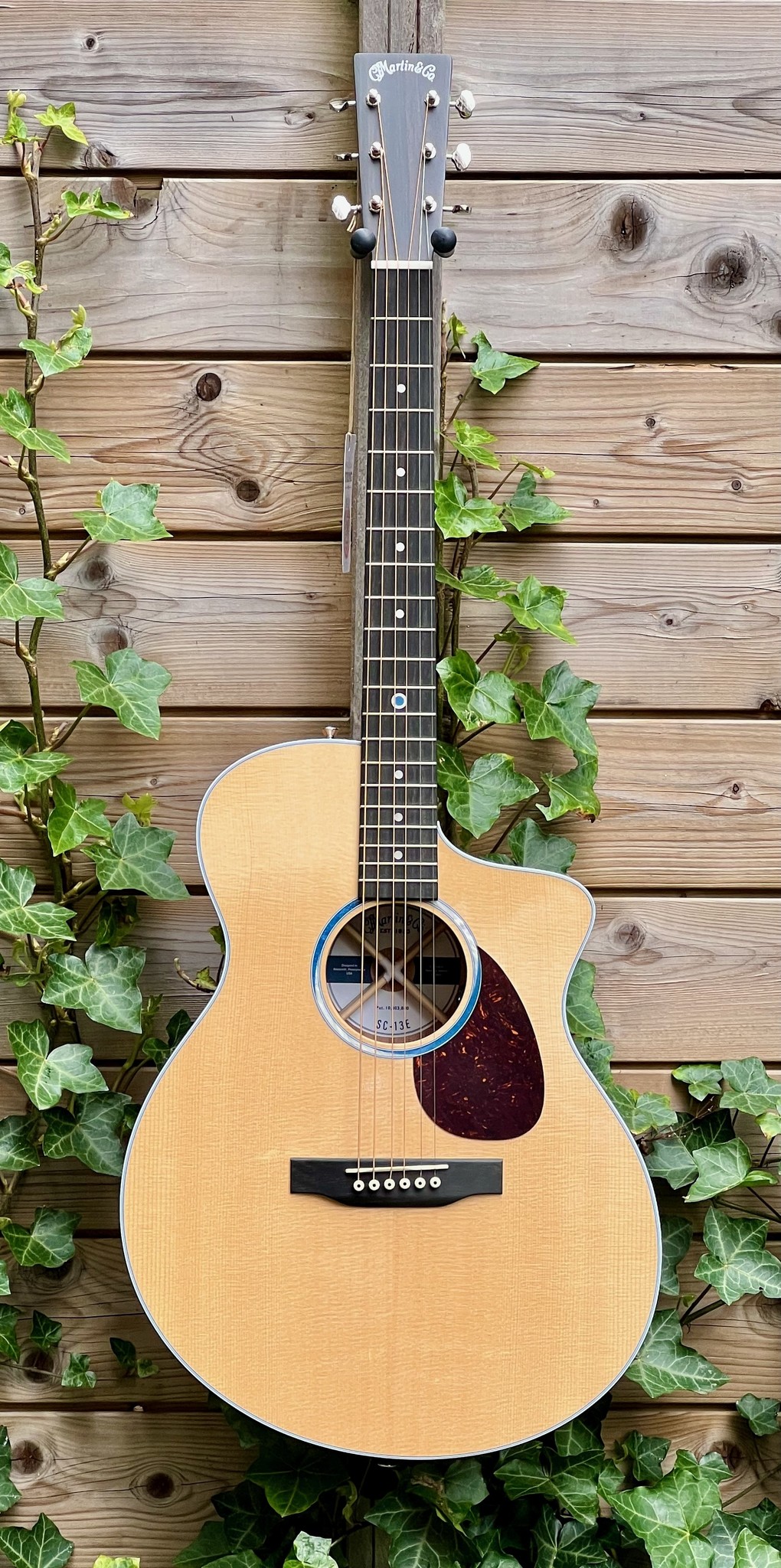 C. F. Martin & Co. Martin SC-13E Road Series