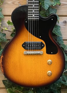 Eastman Eastman SB55/v-SB Varnish Single Cut