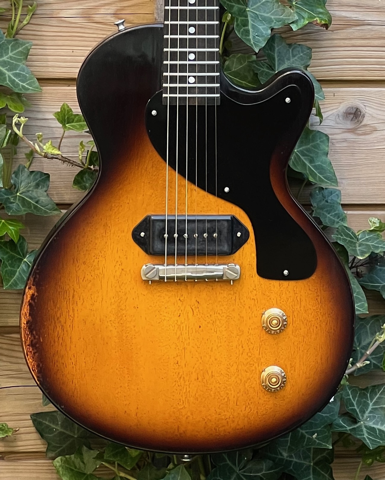 Eastman (SALE!) Eastman SB55/v-SB Varnish Sunburst (#...352)