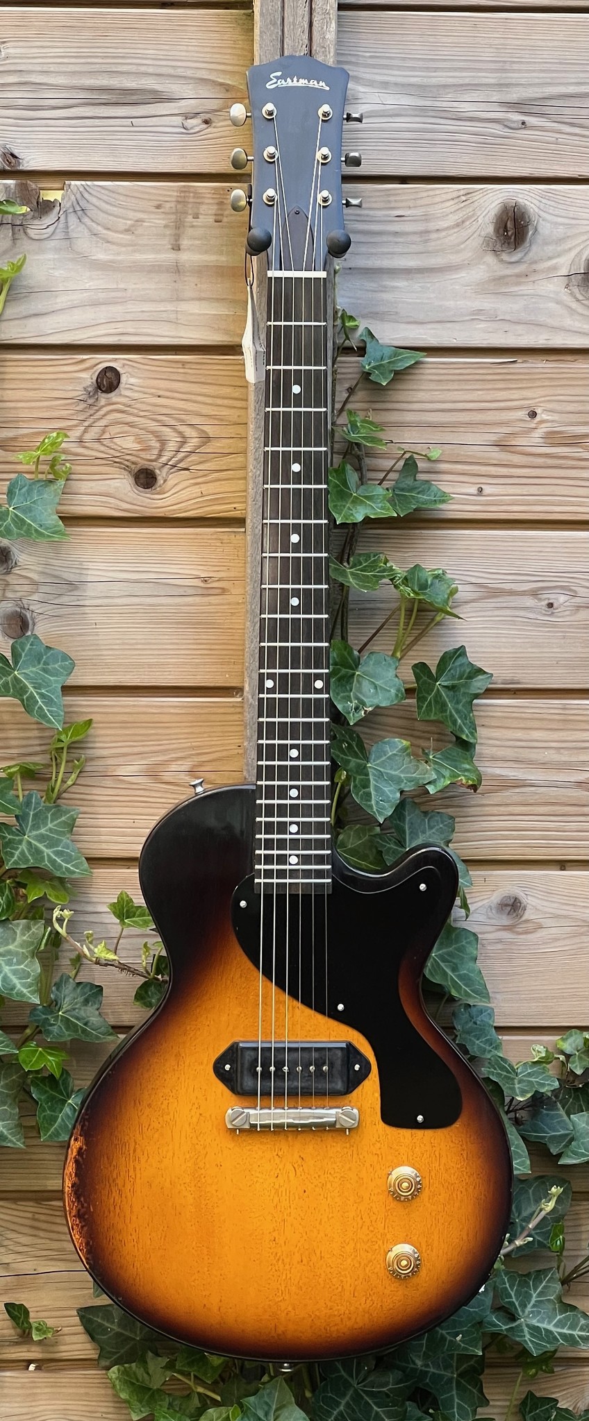Eastman (AFGEPRIJSD!) Eastman SB55/v-SB Varnish Sunburst (#...352)