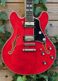 Eastman Eastman T486-RD Cherry Red