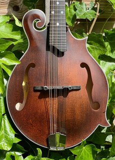 Eastman Eastman MD315 F-Style F-Holes
