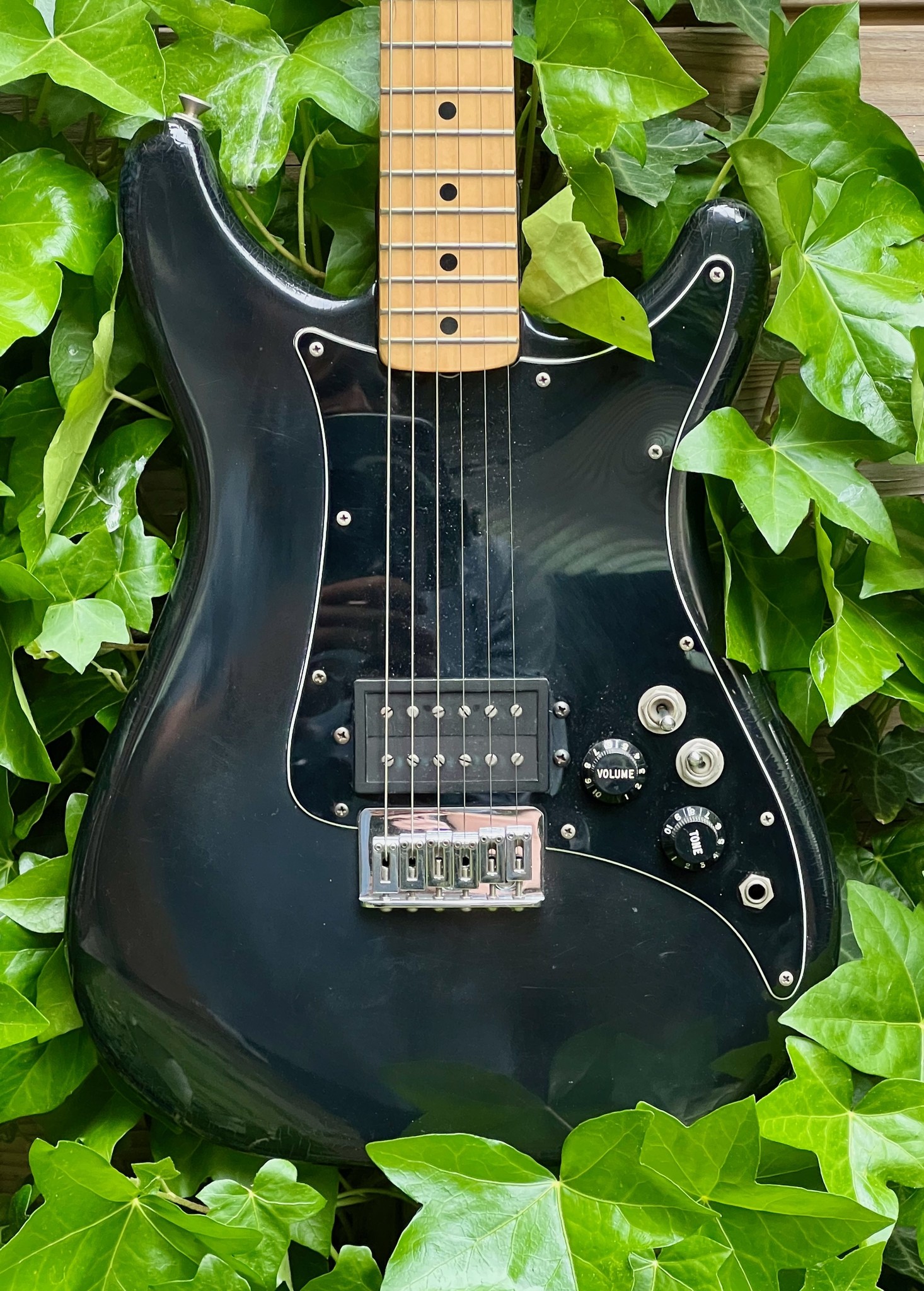 Fender 1981 Fender Lead I Black