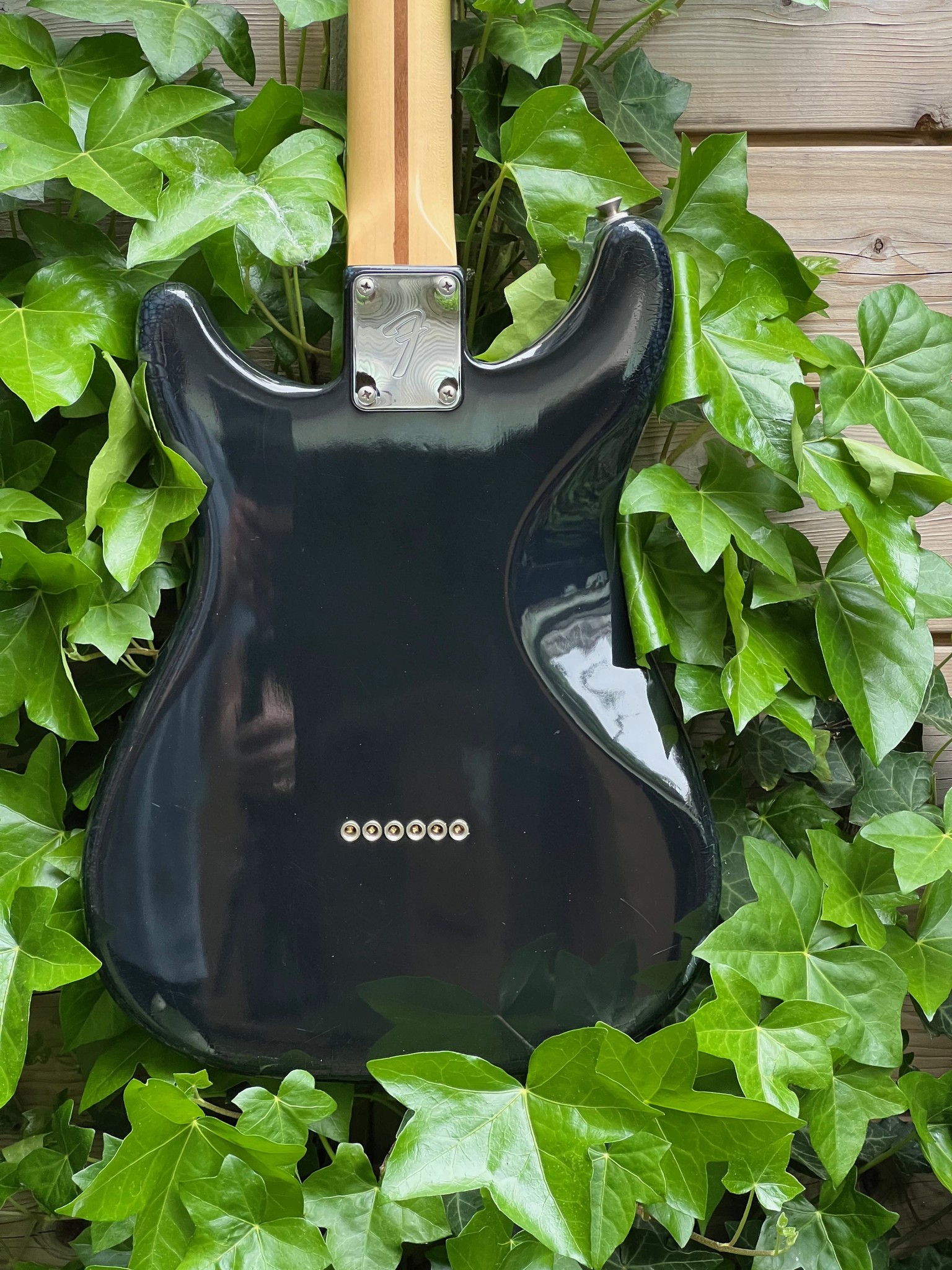 Fender 1981 Fender Lead I Black