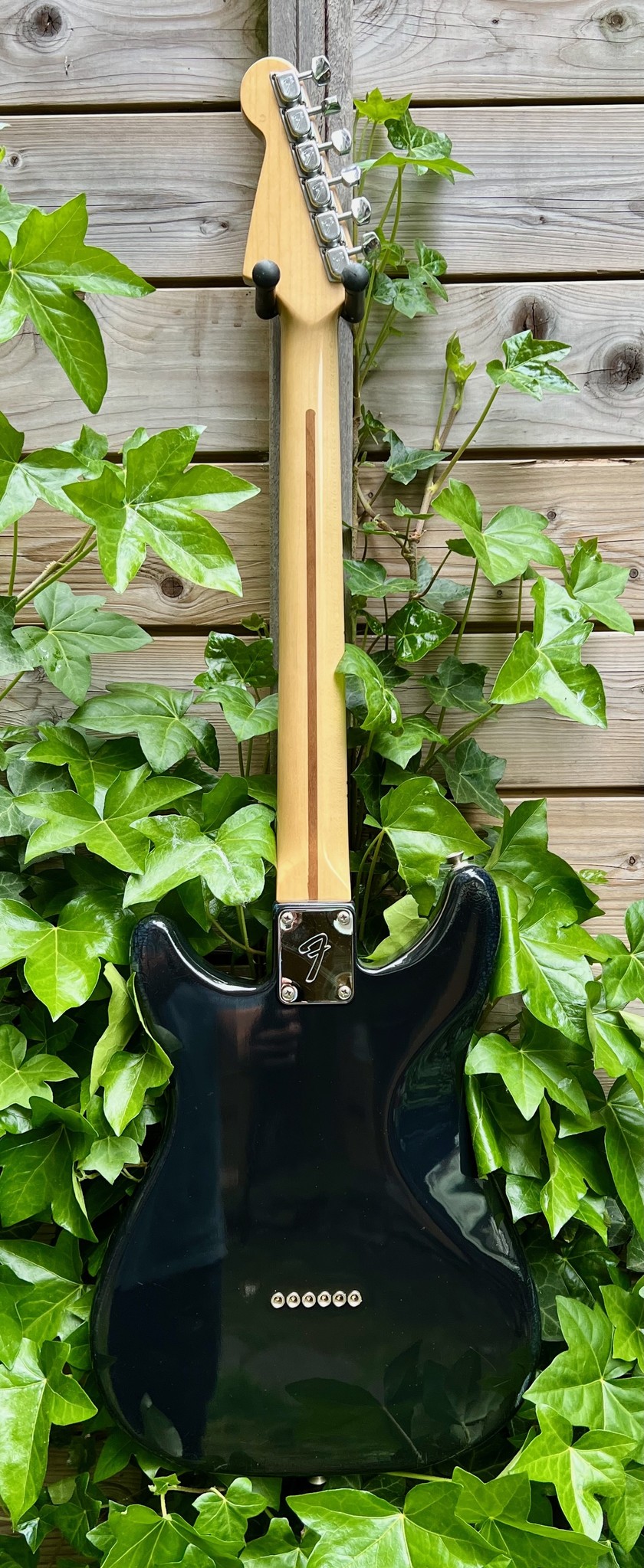 Fender 1981 Fender Lead I Black