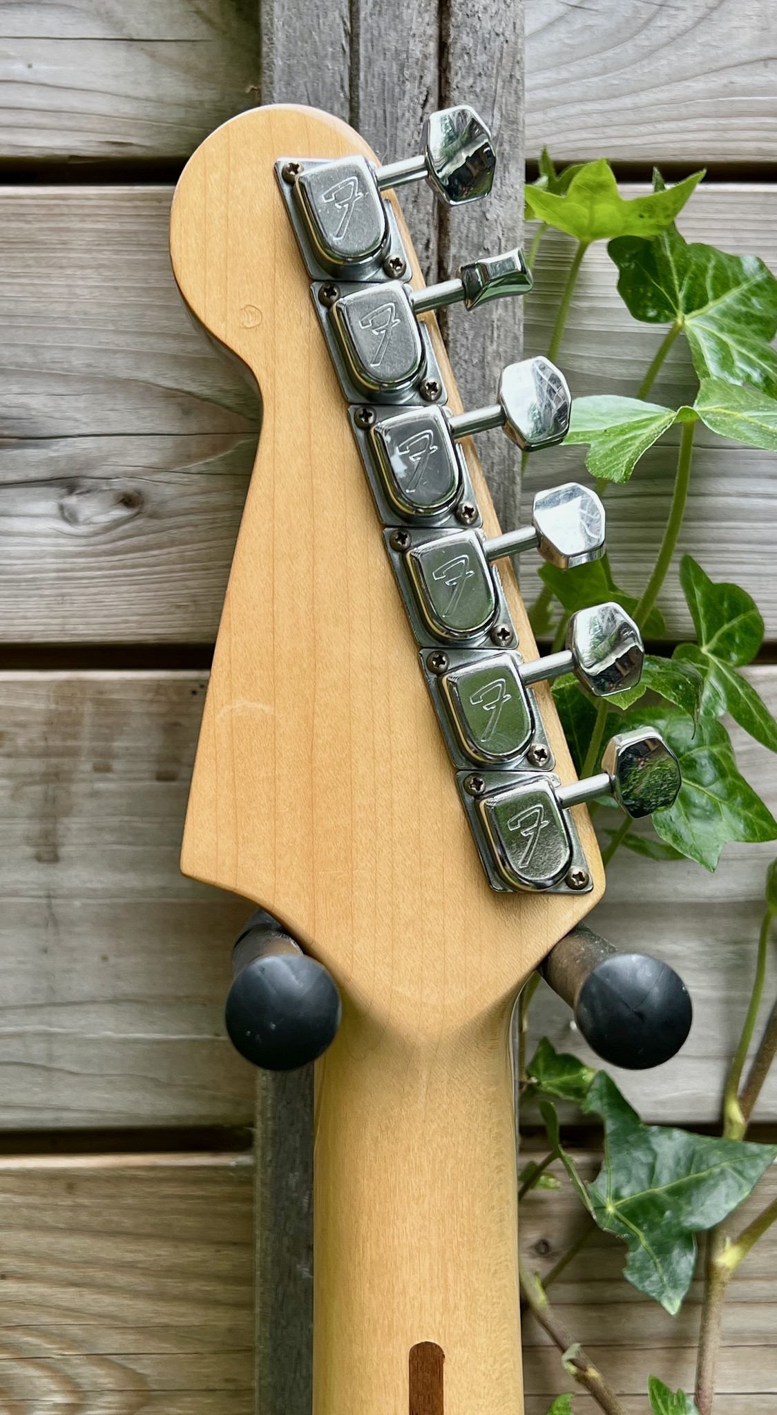 Fender 1981 Fender Lead I Black