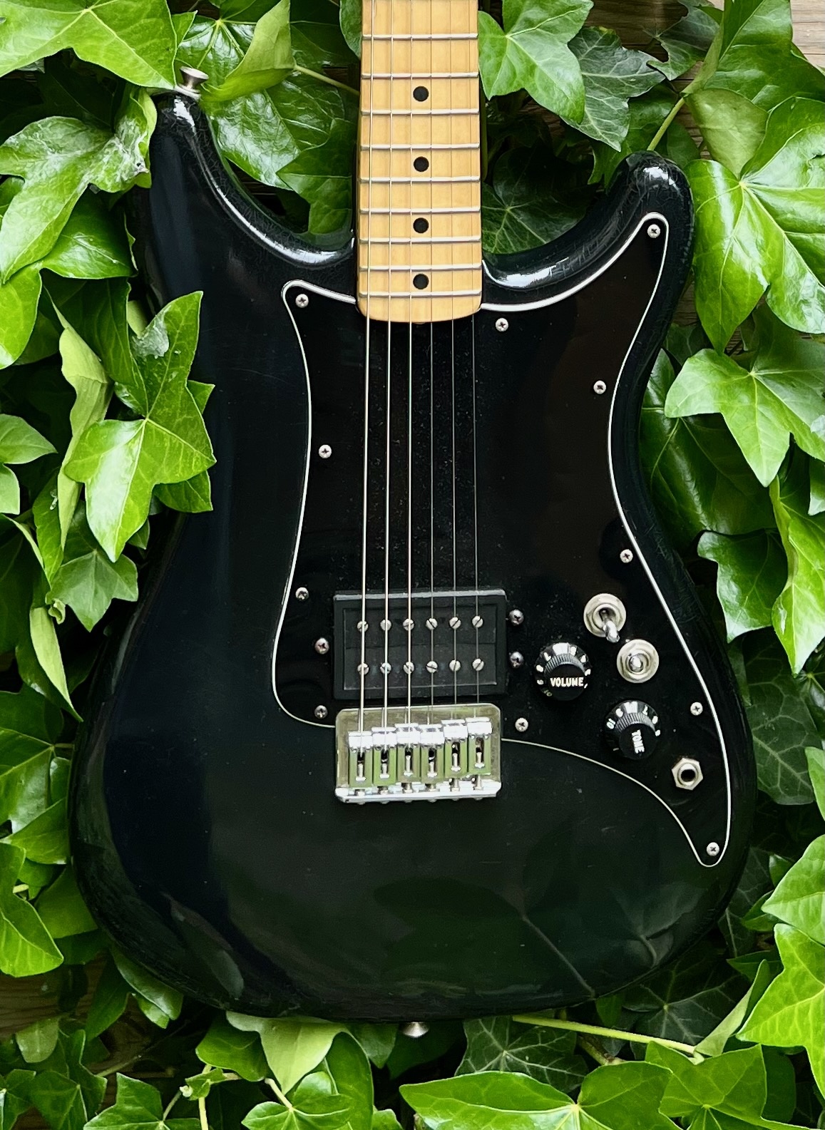 Fender 1981 Fender Lead I Black