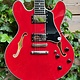 Eastman (SALE!) Eastman T386RD 16" Thinline Cherry (P2002375)