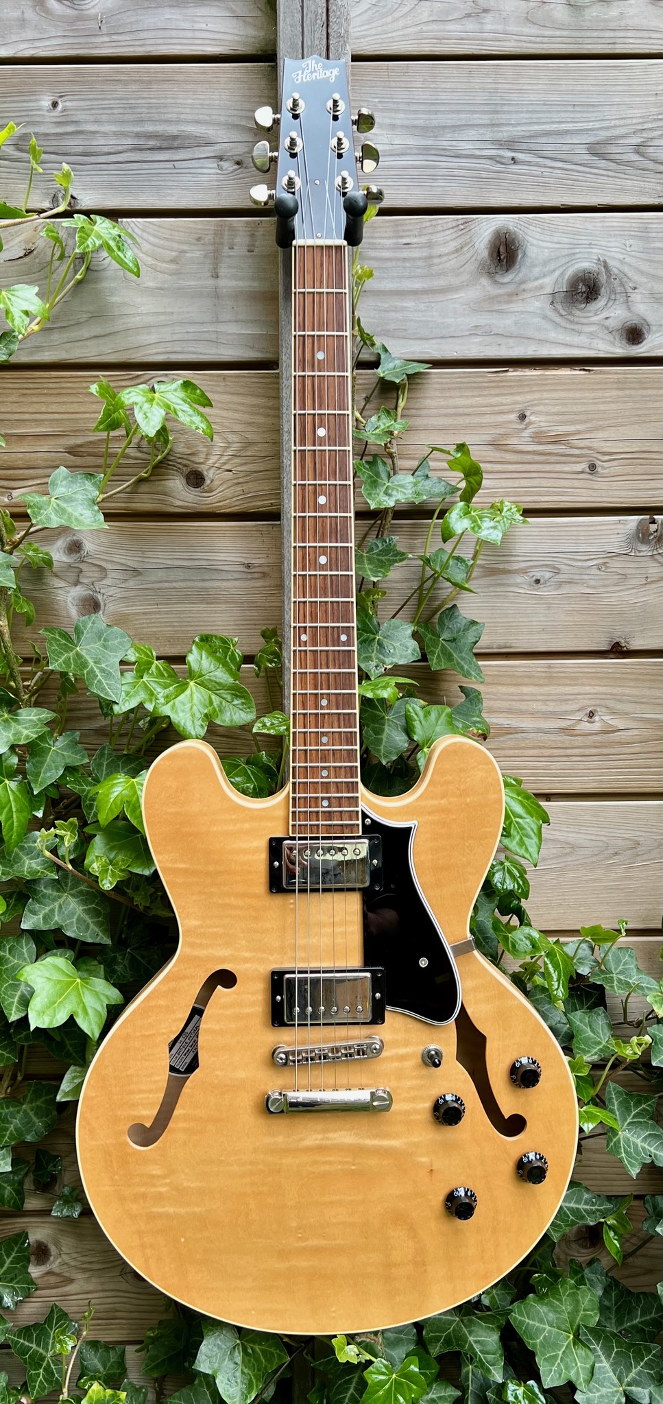 Heritage (PRICE DROP!) Heritage H-535 Antique Natural