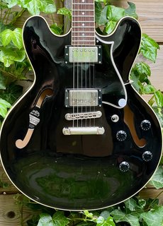 Heritage (PRICE DROP!) Heritage H-535 Ebony
