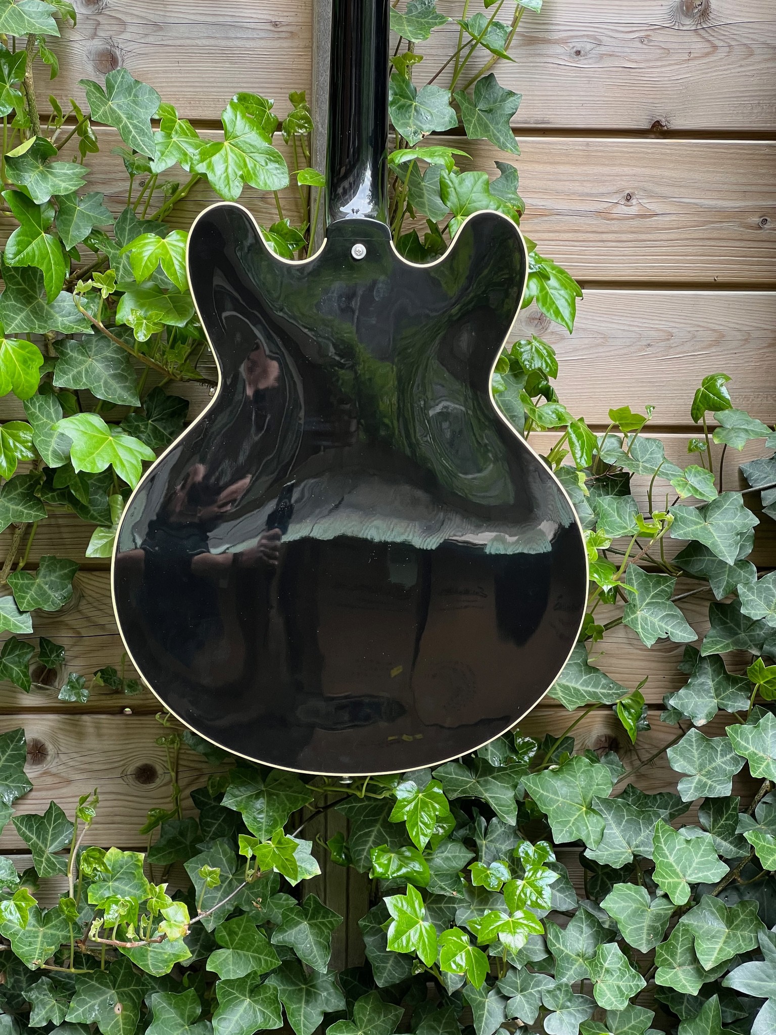 Heritage (AFGEPRIJSD!) Heritage H-535 Ebony