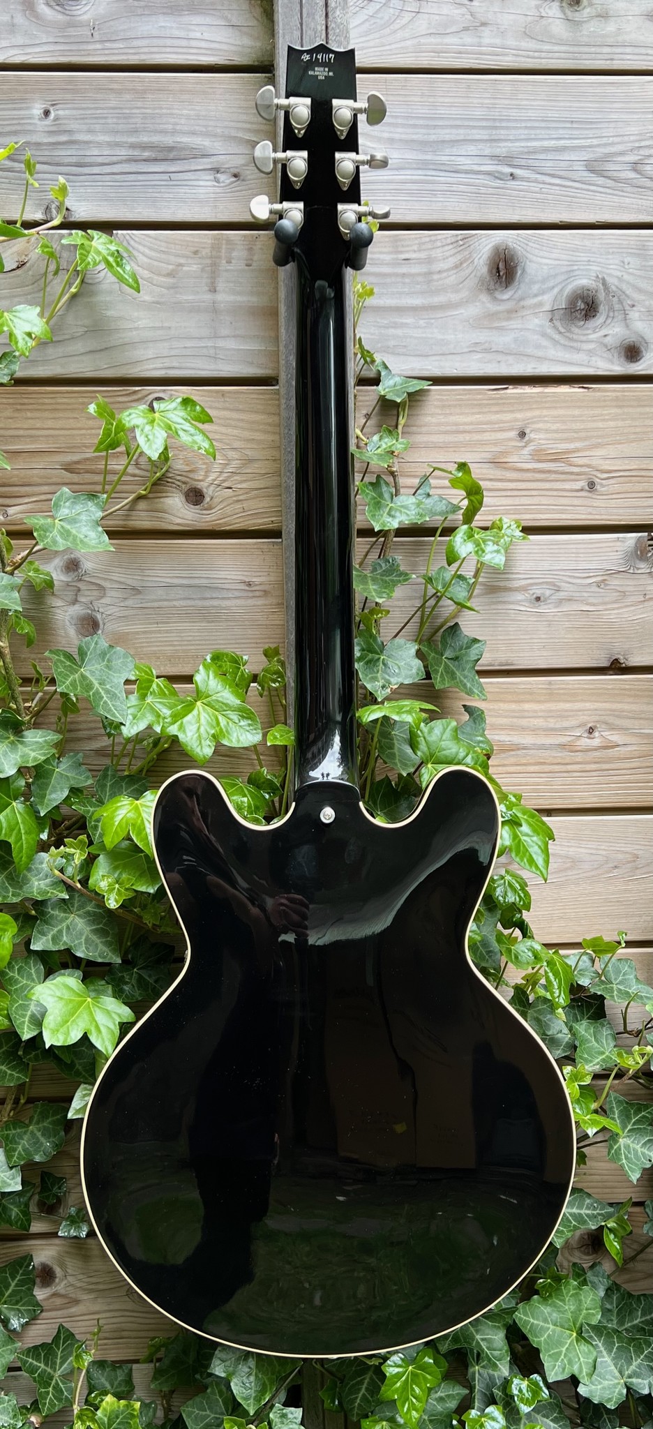 Heritage (PRICE DROP!) Heritage H-535 Ebony