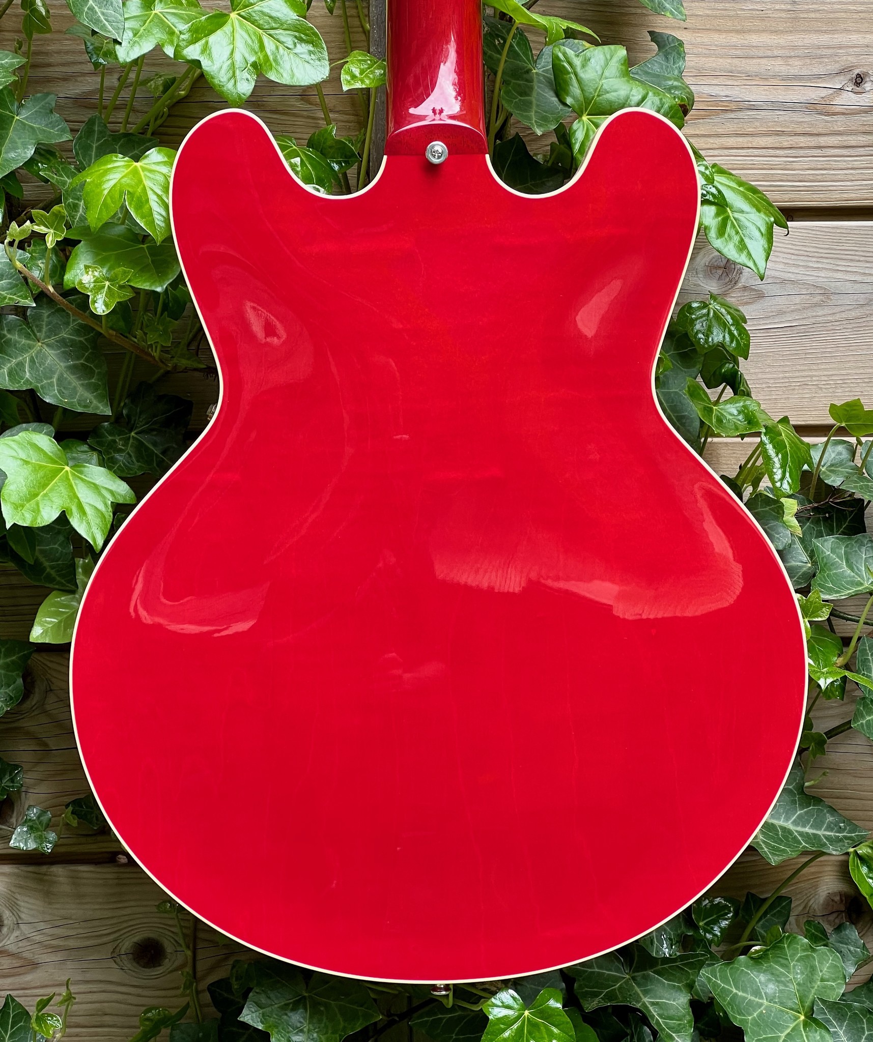 Heritage (PRICE DROP!) Heritage H-535 Cherry (#AL07502)