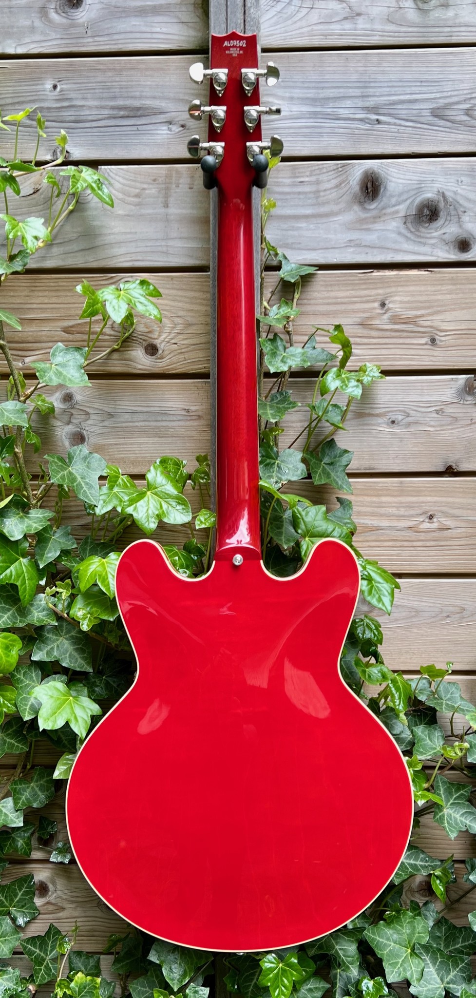 Heritage (PRICE DROP!) Heritage H-535 Cherry (#AL07502)