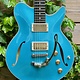 Eastman (PRICE DROP!) Eastman Romeo LA Celestine Blue finish
