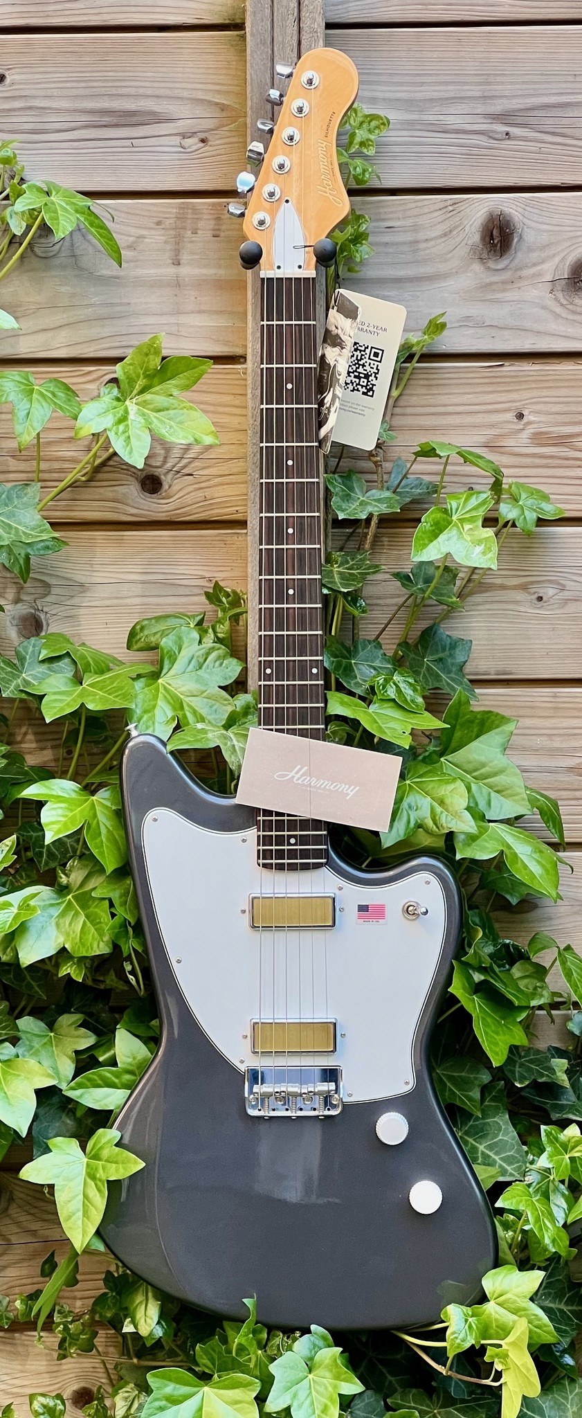 Harmony (SALE) Harmony USA Silhouette Slate