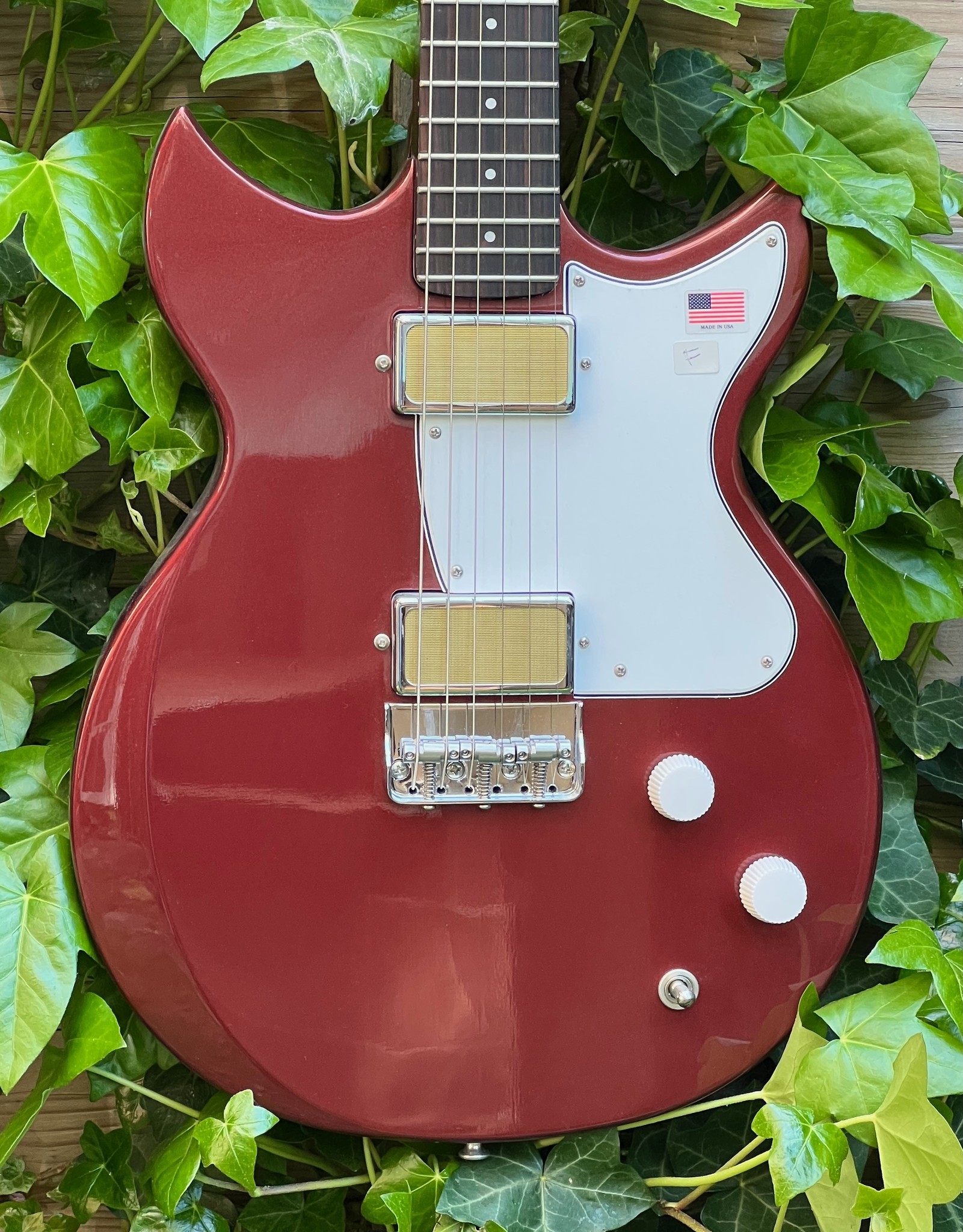 Harmony Harmony Rebel Burgundy