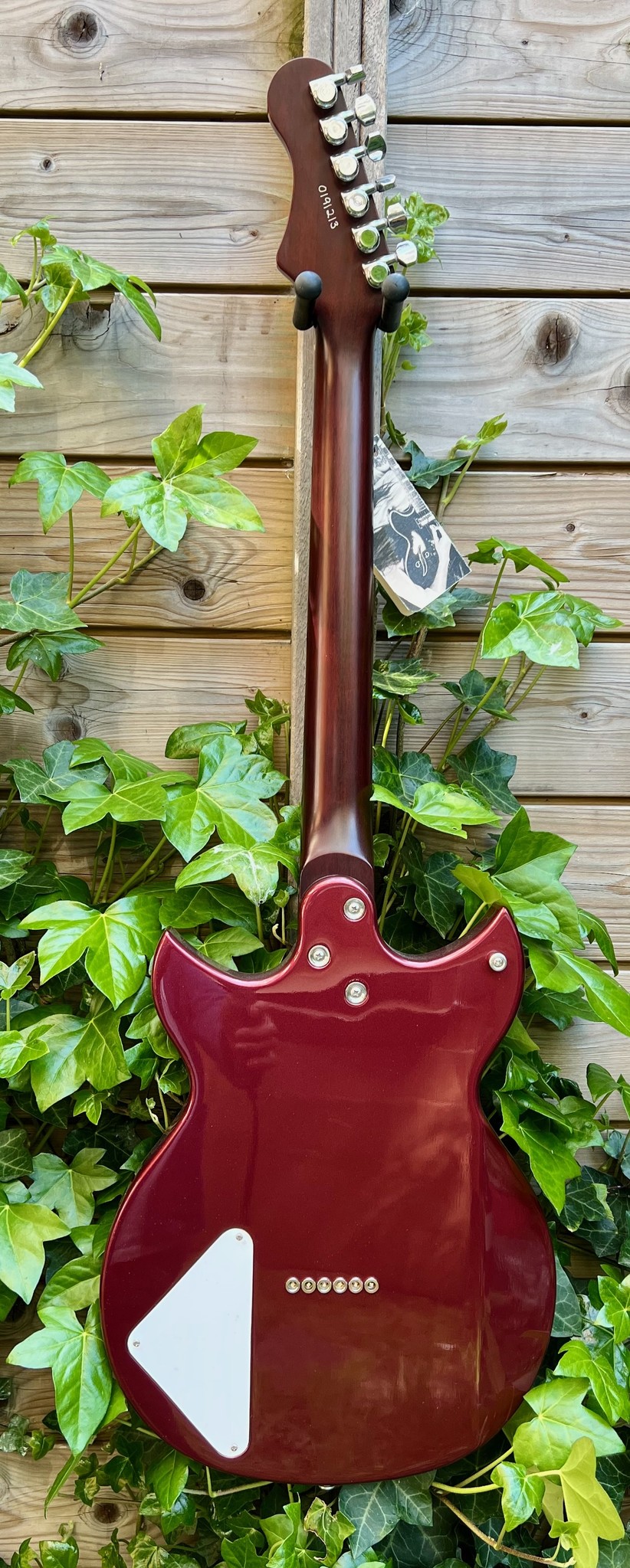 Harmony Harmony Rebel Burgundy