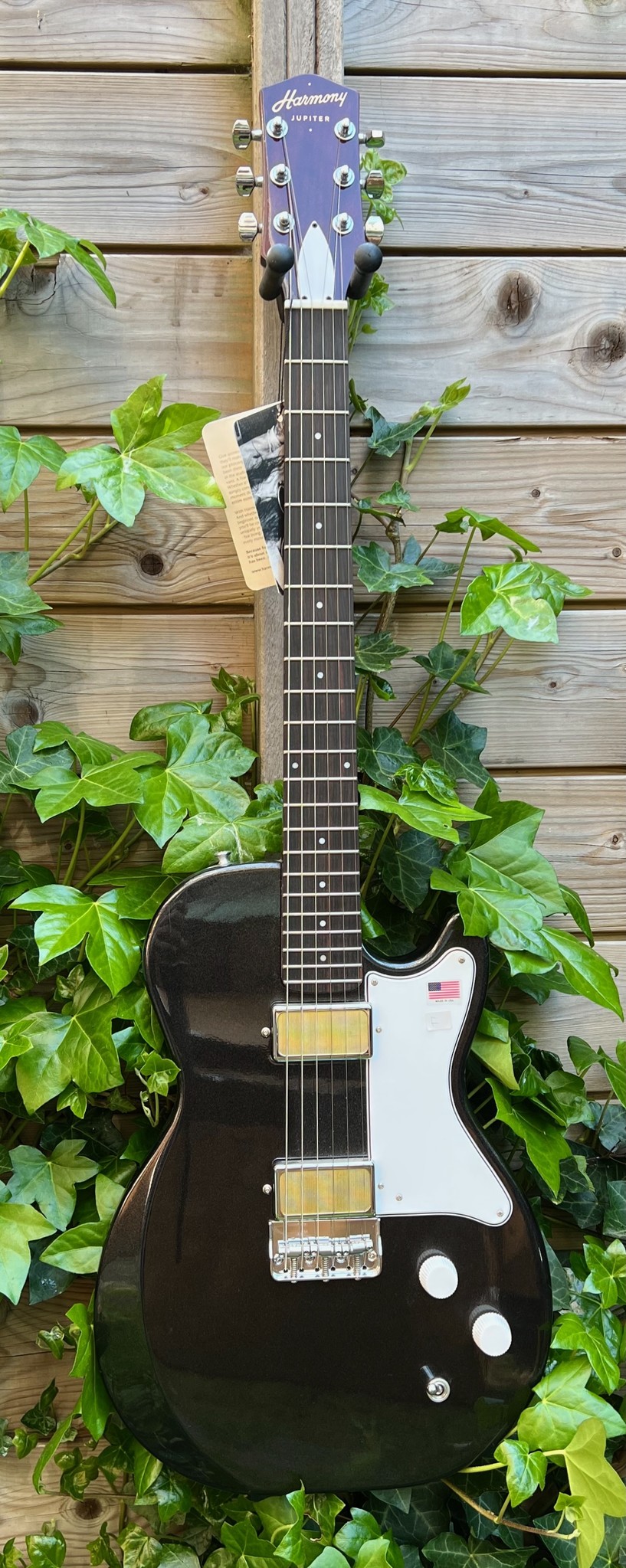 Harmony (SALE) Harmony USA Jupiter Space Black