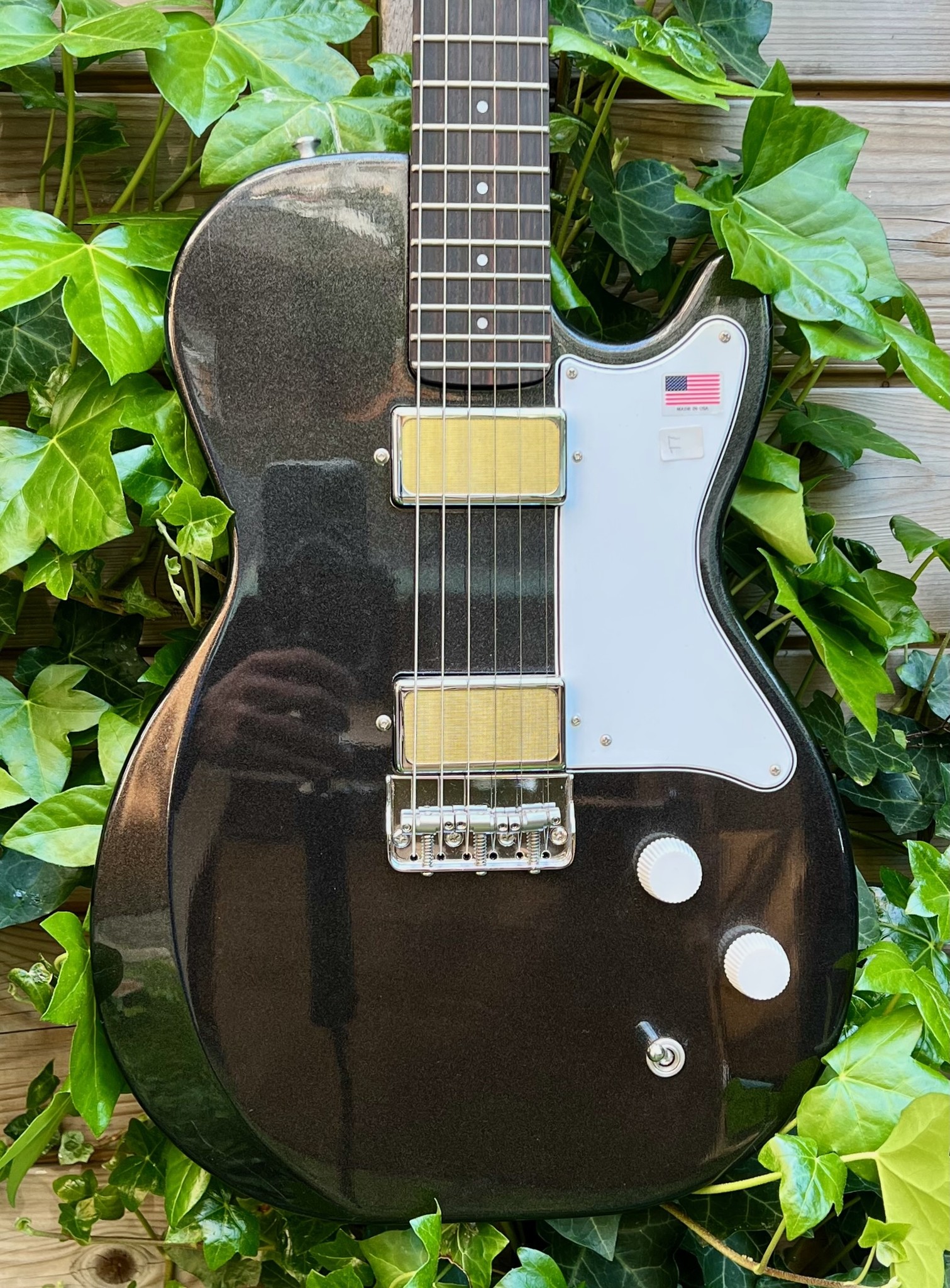 Harmony (SALE) Harmony USA Jupiter Space Black