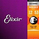 Elixir Elixir 11052 Nanoweb Acoustic 12-53 80/20 Bronze