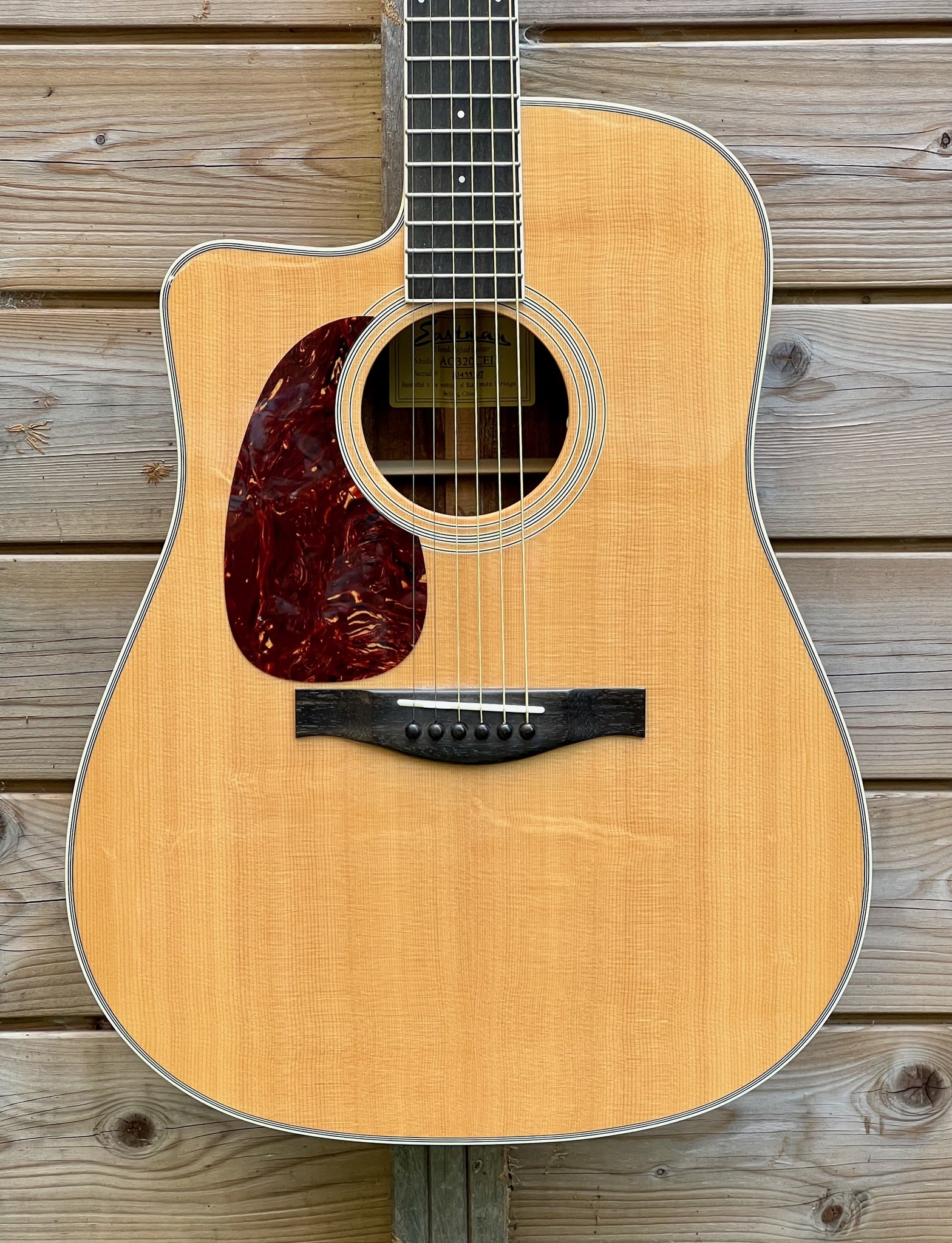 Eastman Eastman AC320CE Lefthanded