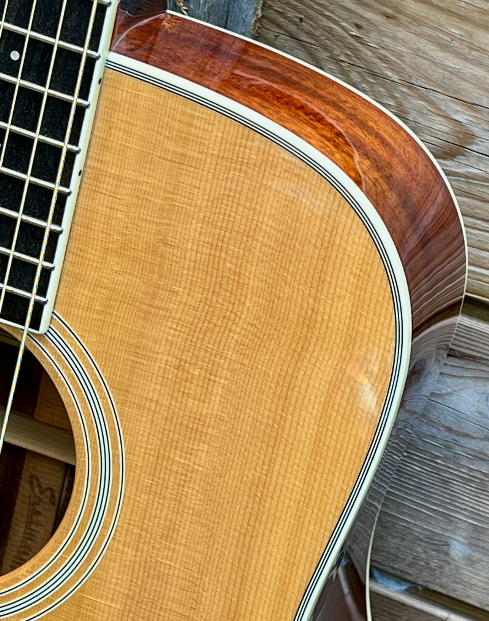 Eastman Eastman AC320CE Lefthanded