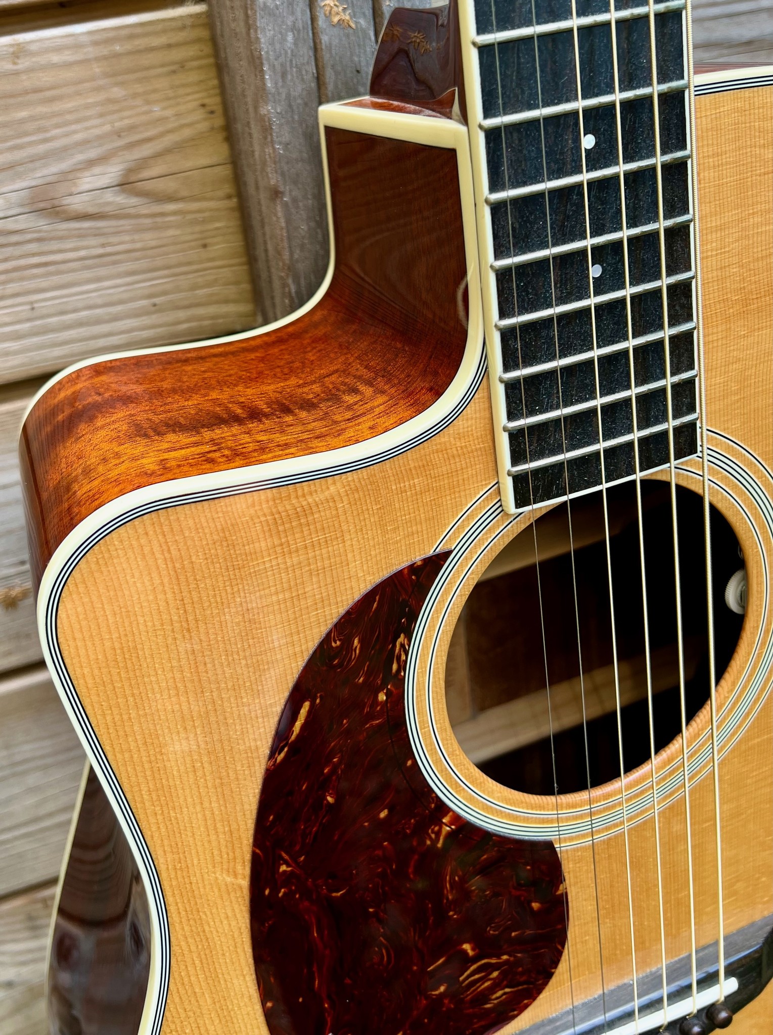 Eastman Eastman AC320CE Lefthanded