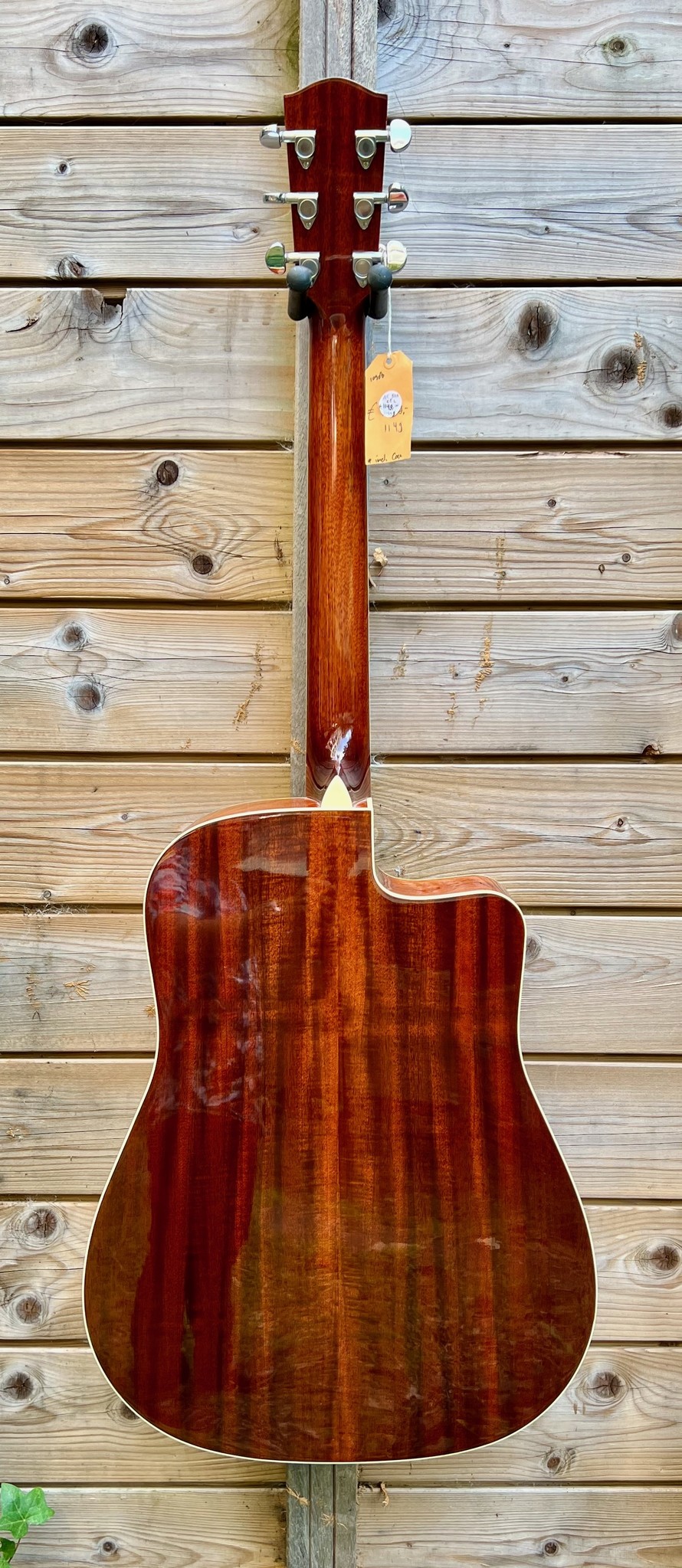 Eastman Eastman AC320CE Lefthanded