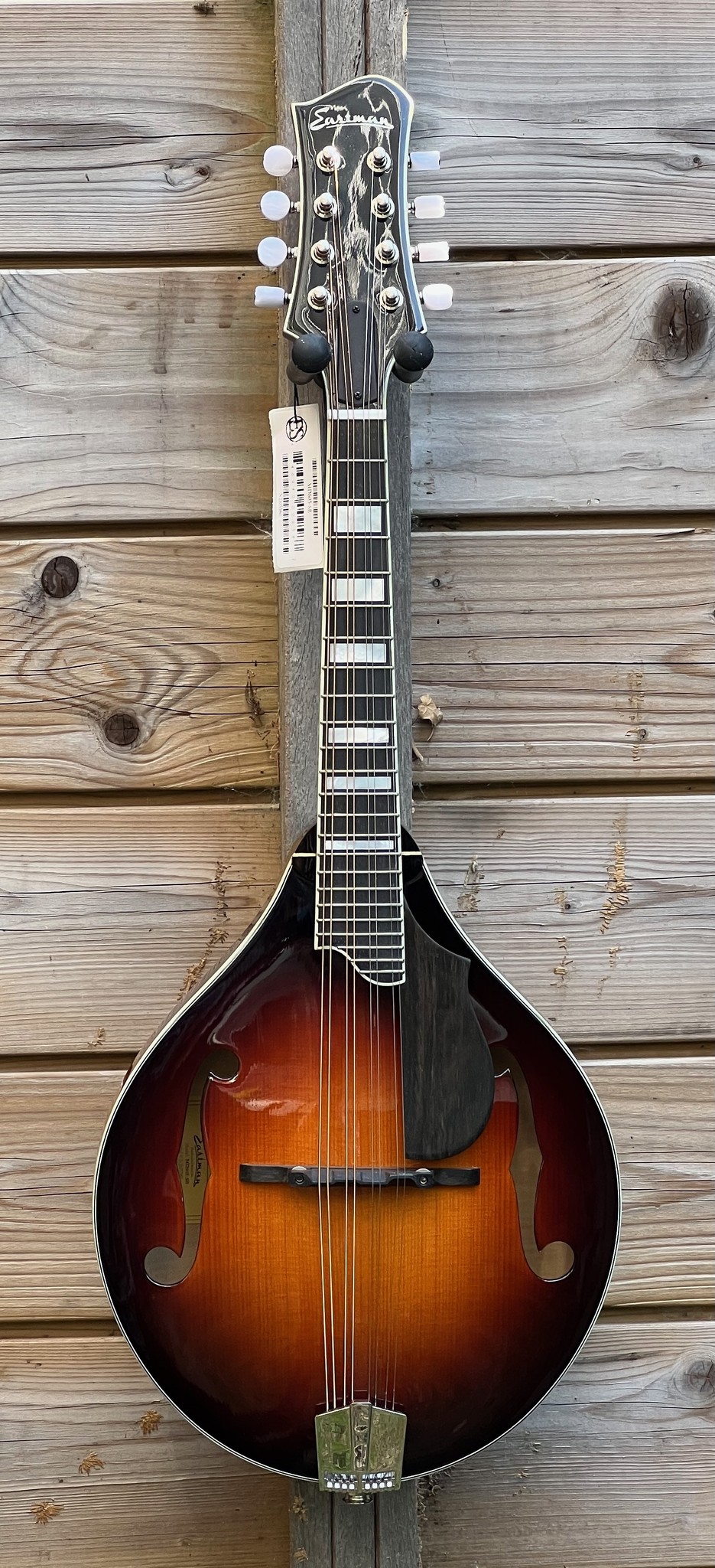 Eastman Eastman MD605 A-Style w/pickup Sunburst