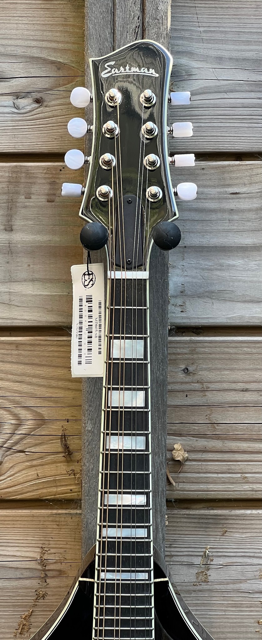 Eastman Eastman MD605 A-Style w/pickup Sunburst